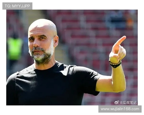 瓜迪奥拉球队创造力