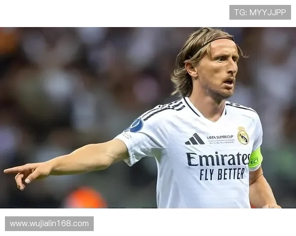 莫德里奇 vs 贝林厄姆：不同时代核心中场对比